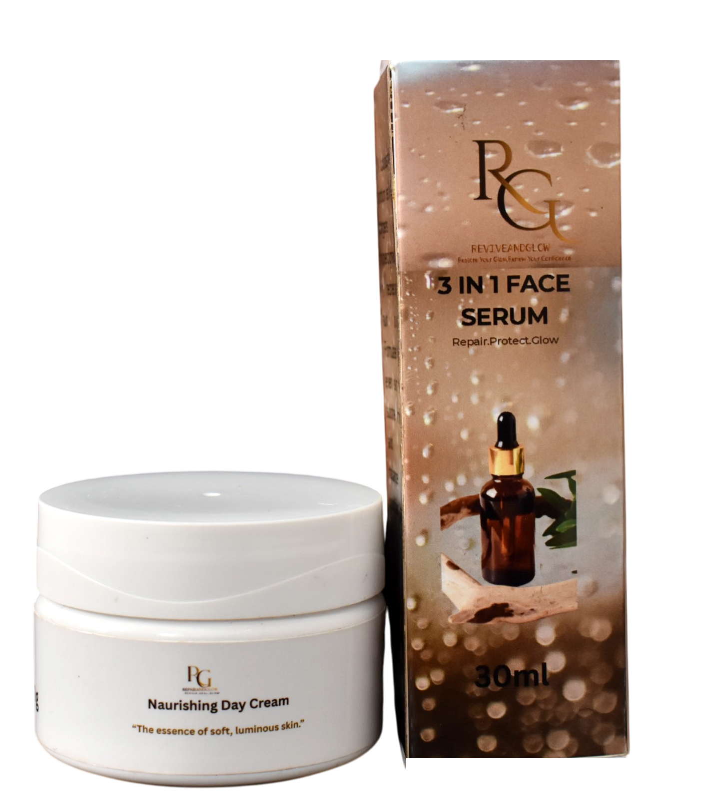 Nourishing Day Cream - Image 2