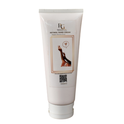 Retinol Hand Cream