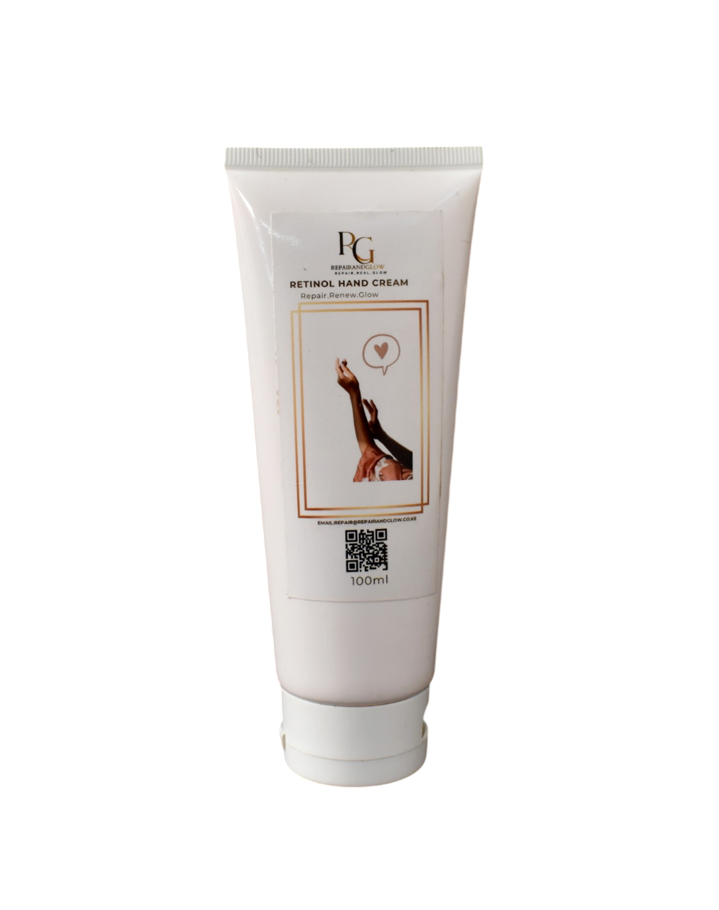 Retinol Hand Cream